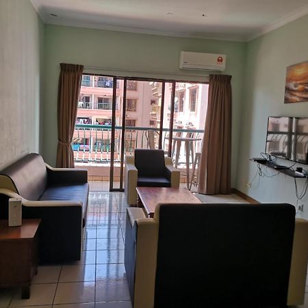 Marina Court Kk City Homestay كوتا كينابالو المظهر الخارجي الصورة