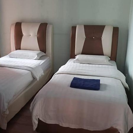 Marina Court Kk City Homestay كوتا كينابالو المظهر الخارجي الصورة