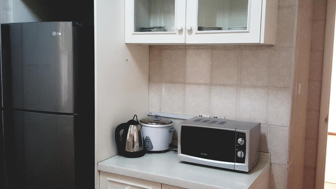 Marina Court Kk City Homestay كوتا كينابالو المظهر الخارجي الصورة
