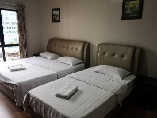 Marina Court Kk City Homestay كوتا كينابالو المظهر الخارجي الصورة