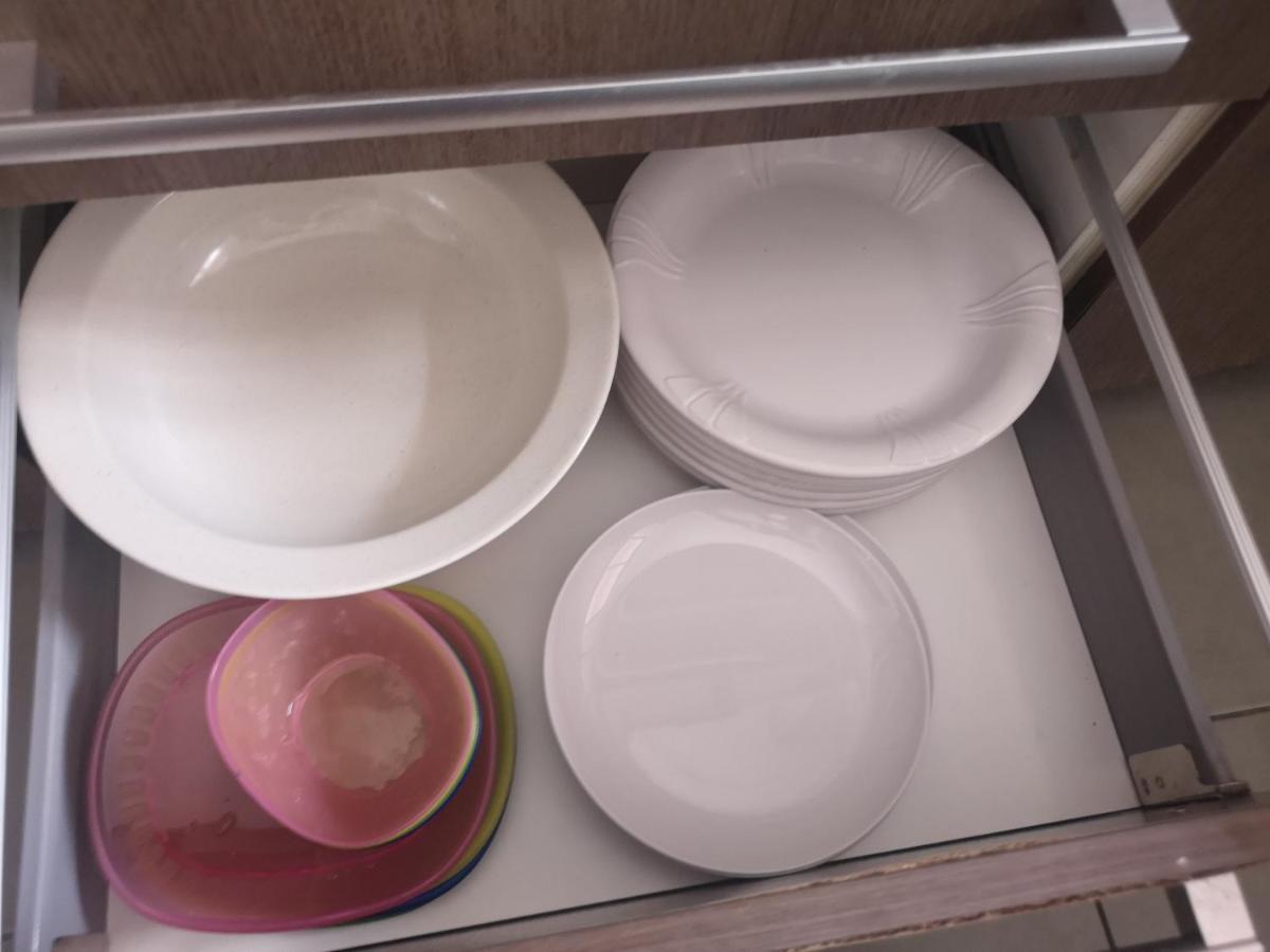 Marina Court Kk City Homestay كوتا كينابالو المظهر الخارجي الصورة