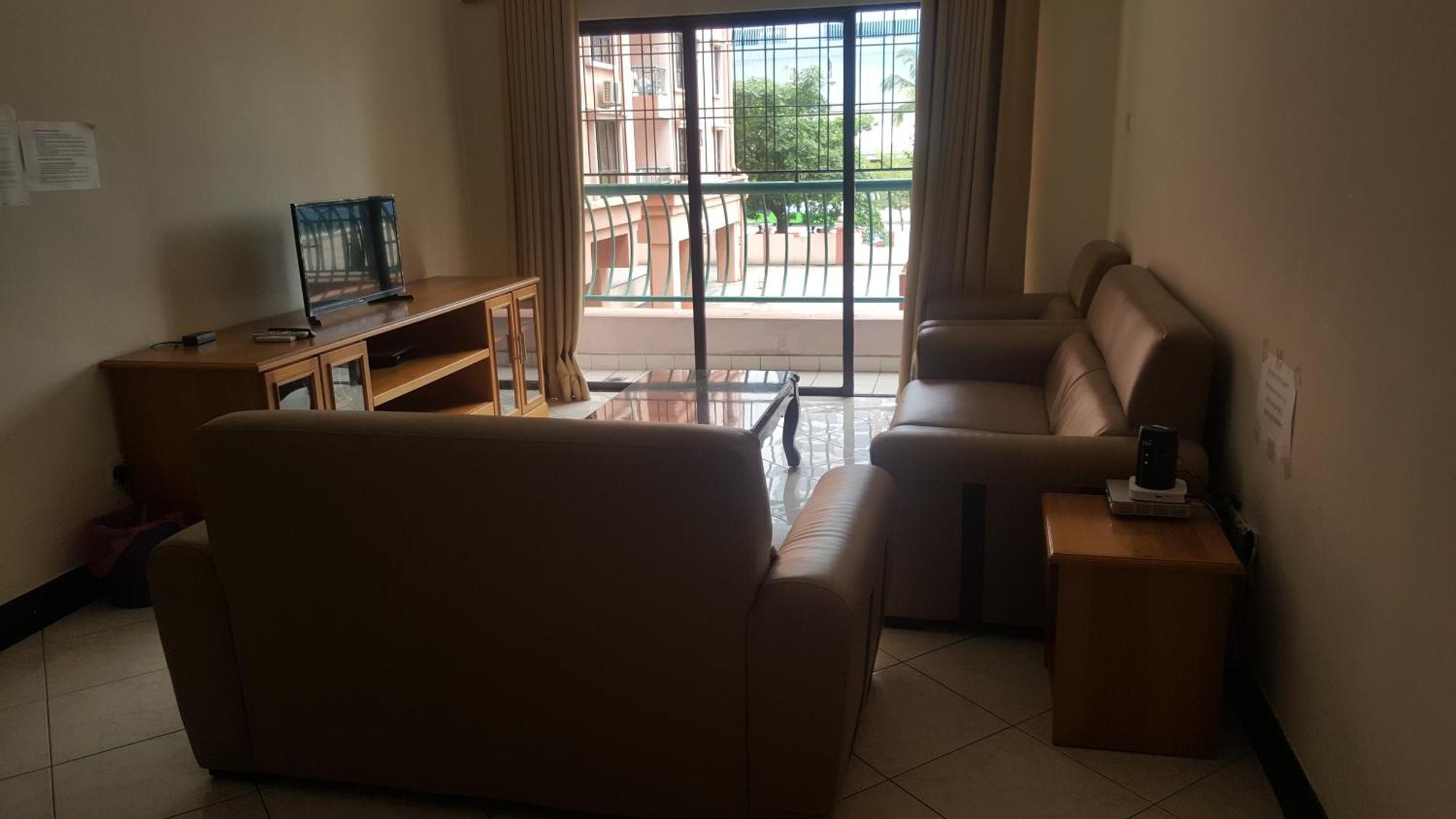 Marina Court Kk City Homestay كوتا كينابالو المظهر الخارجي الصورة