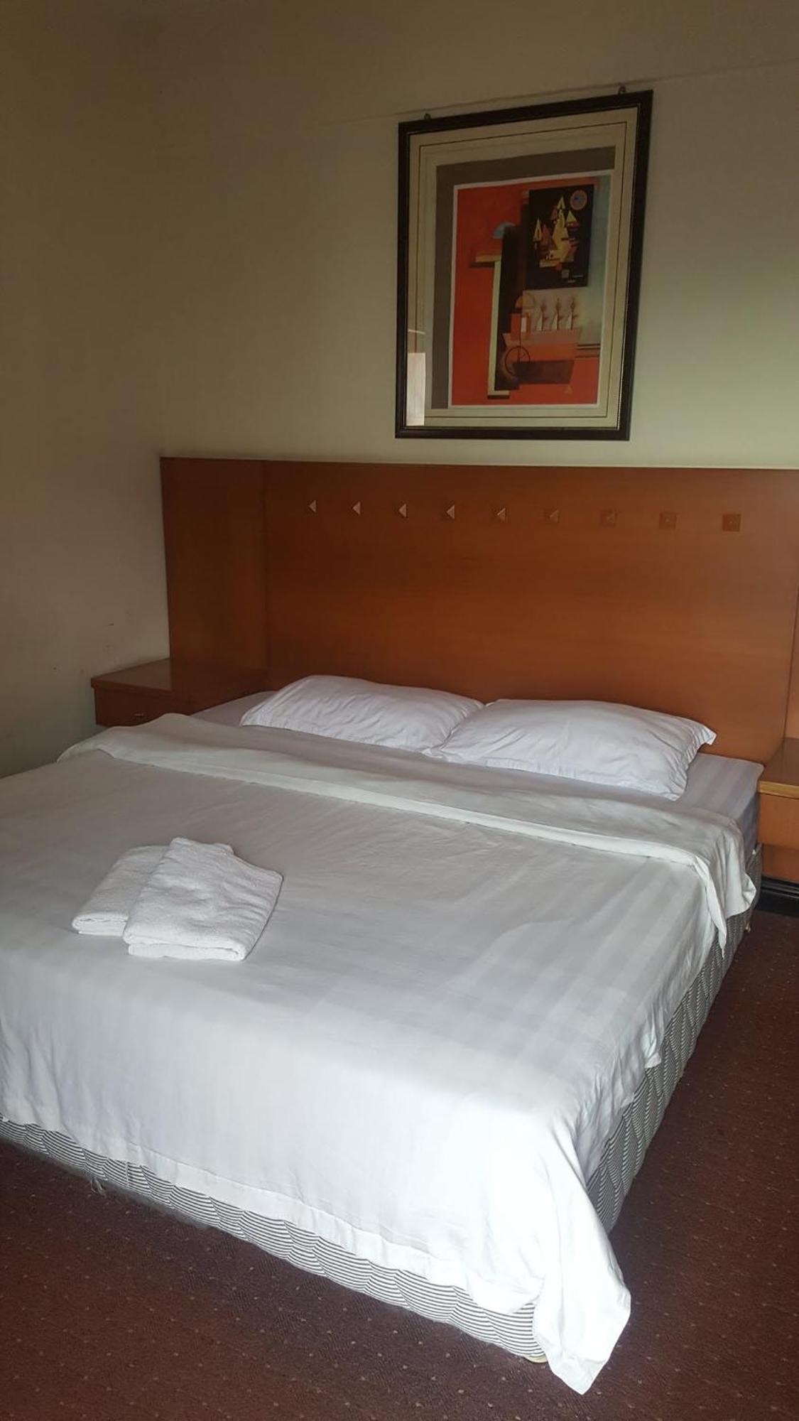 Marina Court Kk City Homestay كوتا كينابالو المظهر الخارجي الصورة
