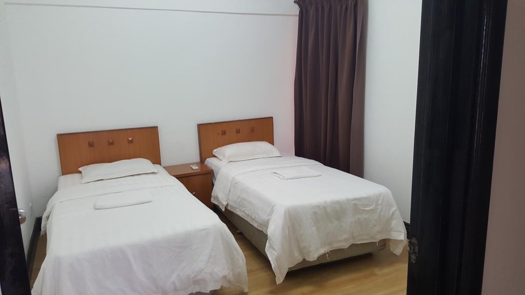 Marina Court Kk City Homestay كوتا كينابالو المظهر الخارجي الصورة